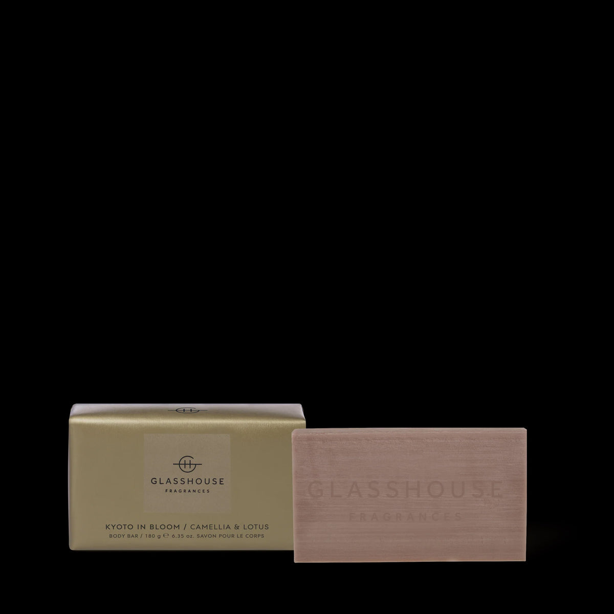 180g Body Bar | Kyoto in Bloom