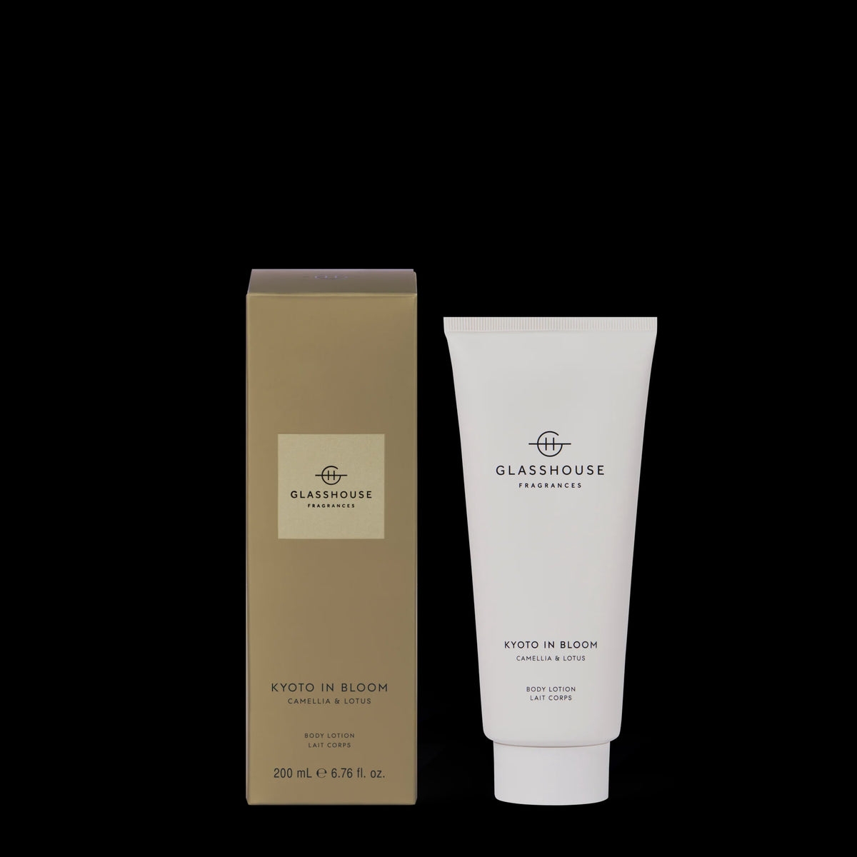 200mL Body Lotion | Kyoto in Bloom