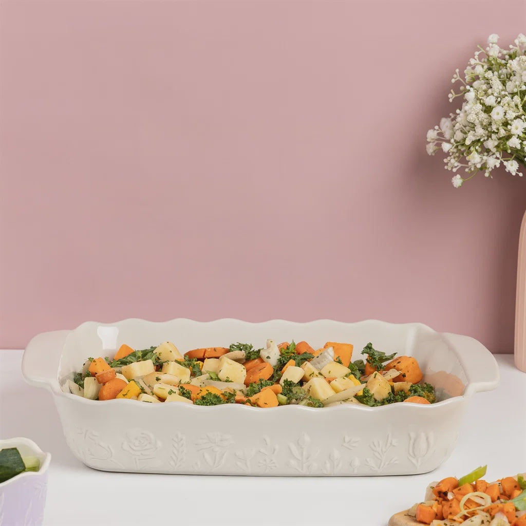 Rectangular Oven Dish | In The Meadow |  Large 2.8L