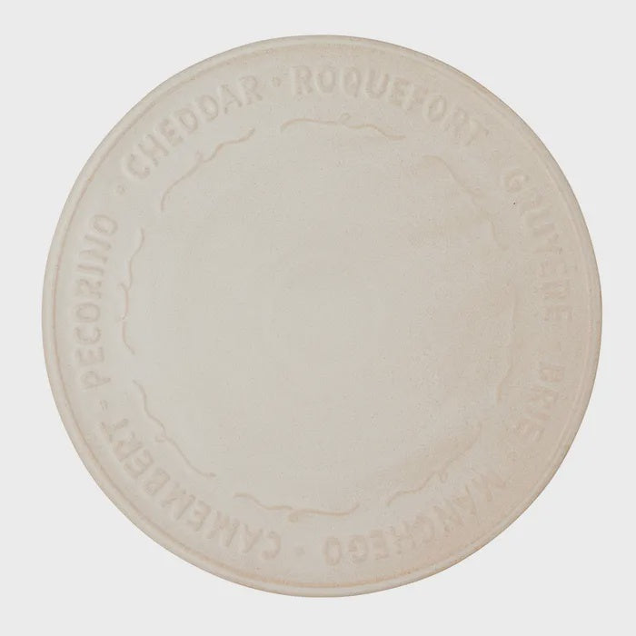 Loire Ceramic Cheese Platter