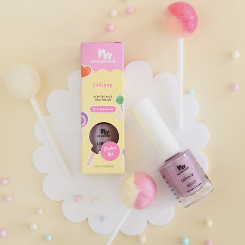 Kids Scented Nail Polish | Lollipop