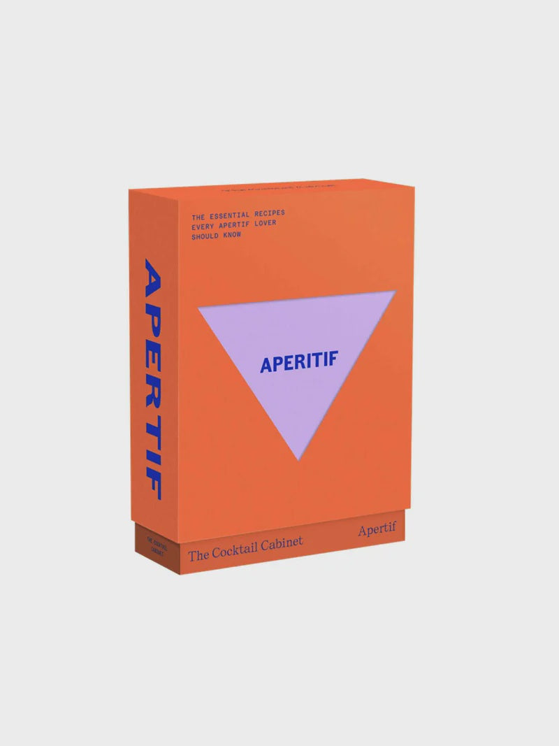 Cocktail Cabinet: Aperitif