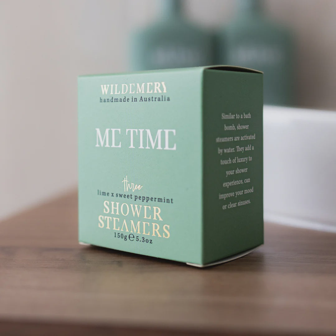 Shower Steamer Trio | Me Time