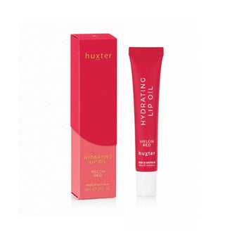 Hydrating Lip Oil | 15mL | Melon Red