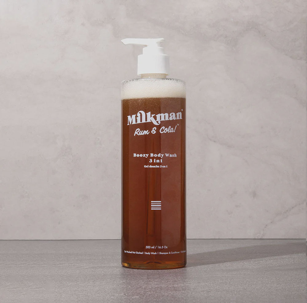 3 in 1 Body Wash | Rum & Cola