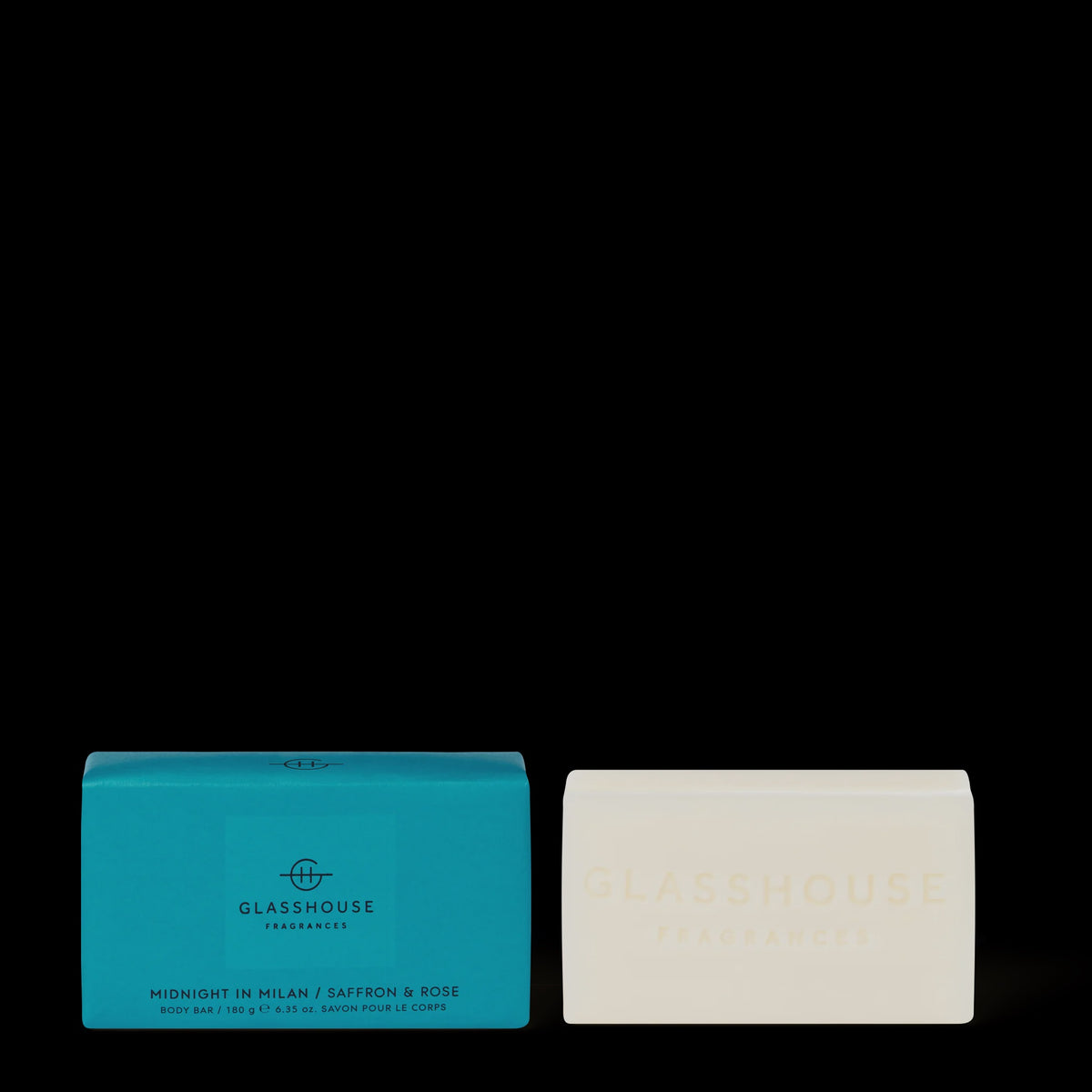 180g Body Bar | Midnight in Milan