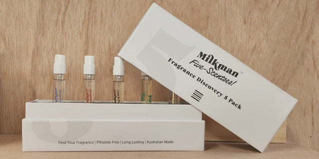 Fragrance Discovery | 5 Pack