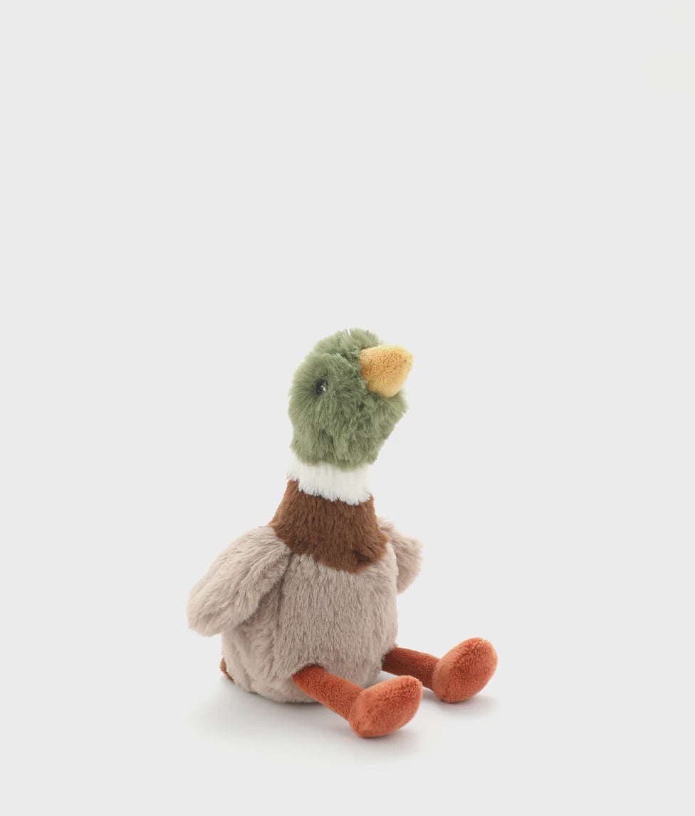 Rattle | Mini Hugo the Mallard Duck
