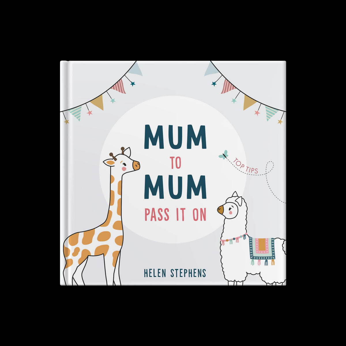 Book | Mum to Mum Pass it On