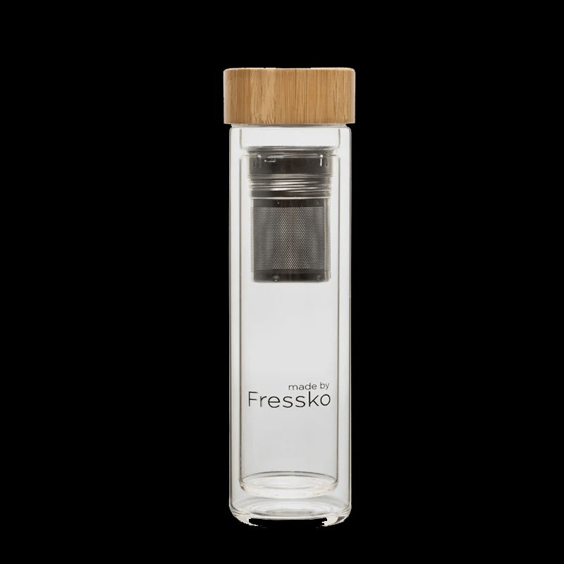 Glass Infuser Flask | 500mL