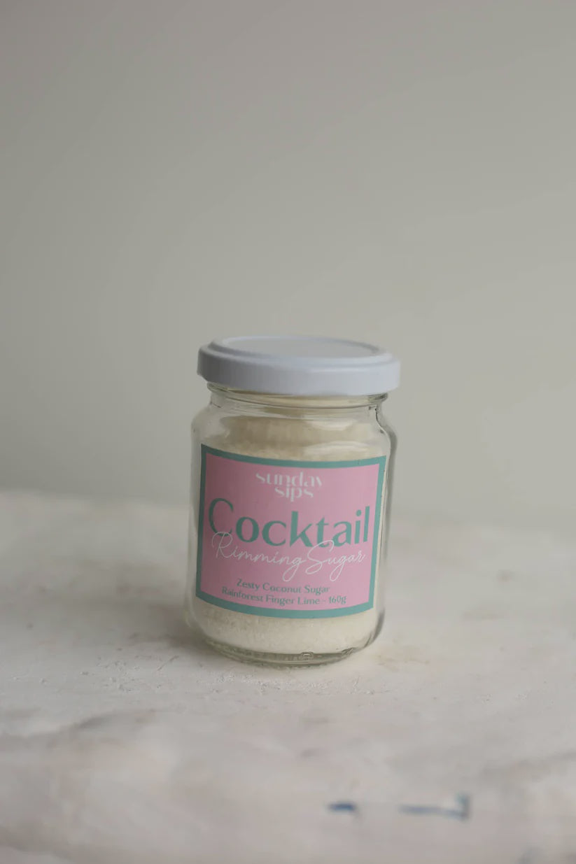 Sugar | Coconut & Lime