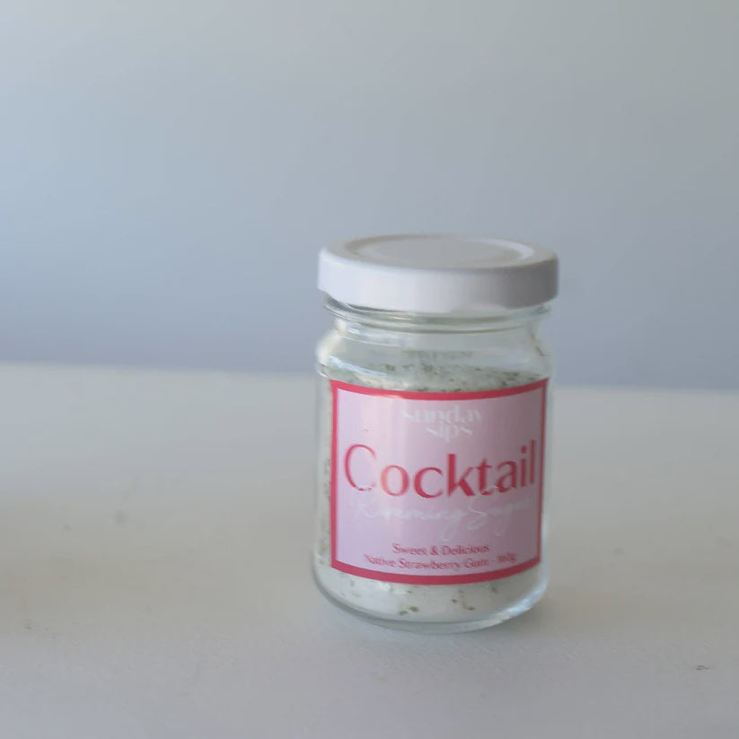 Sugar | Strawberry Gum