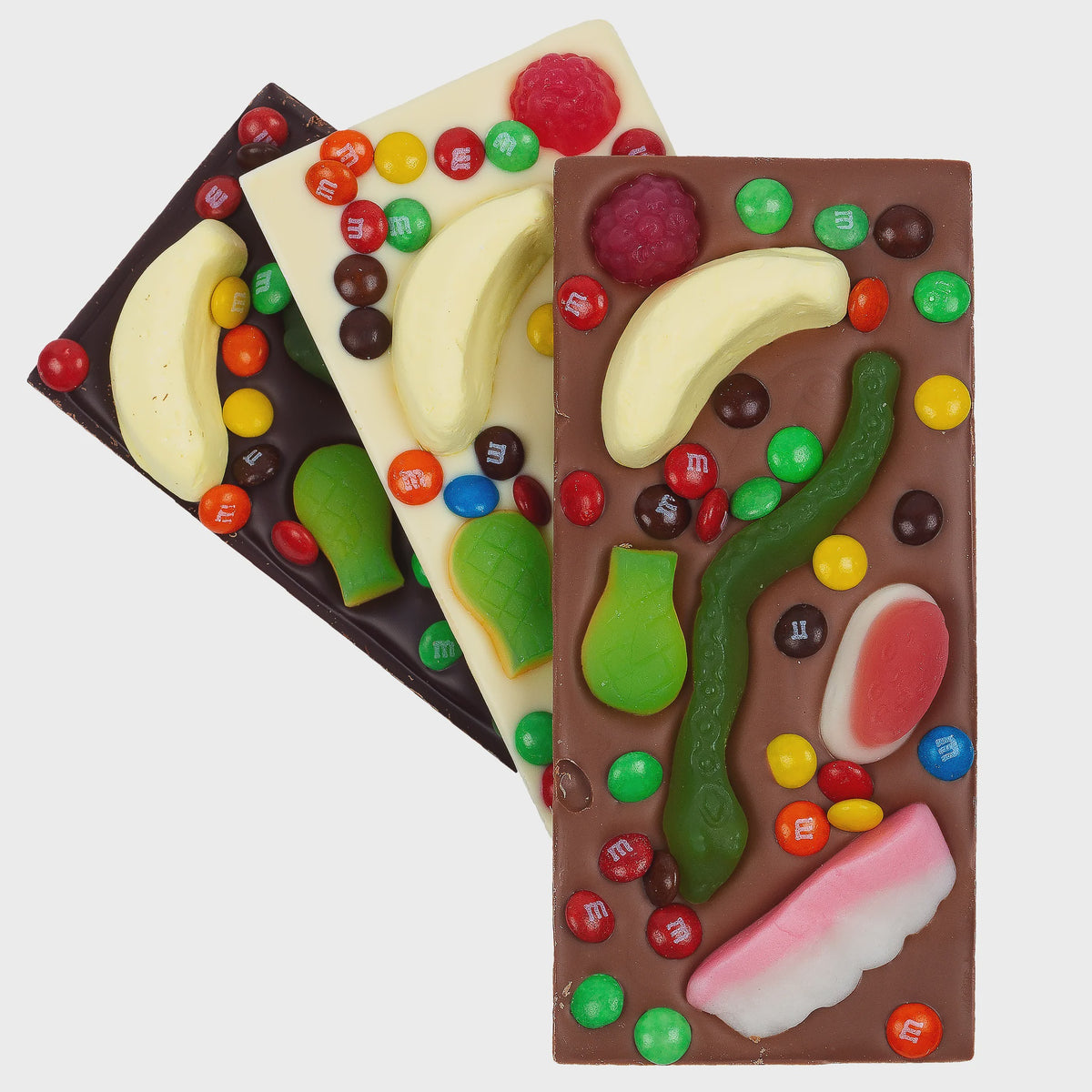 Milk Chocolate | Party Mix Block