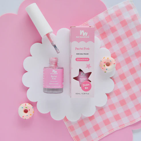 Kids Nail Polish | Pastel Pink