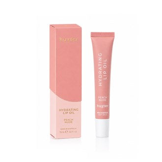 Hydrating Lip Oil | 15mL | Peach Nude