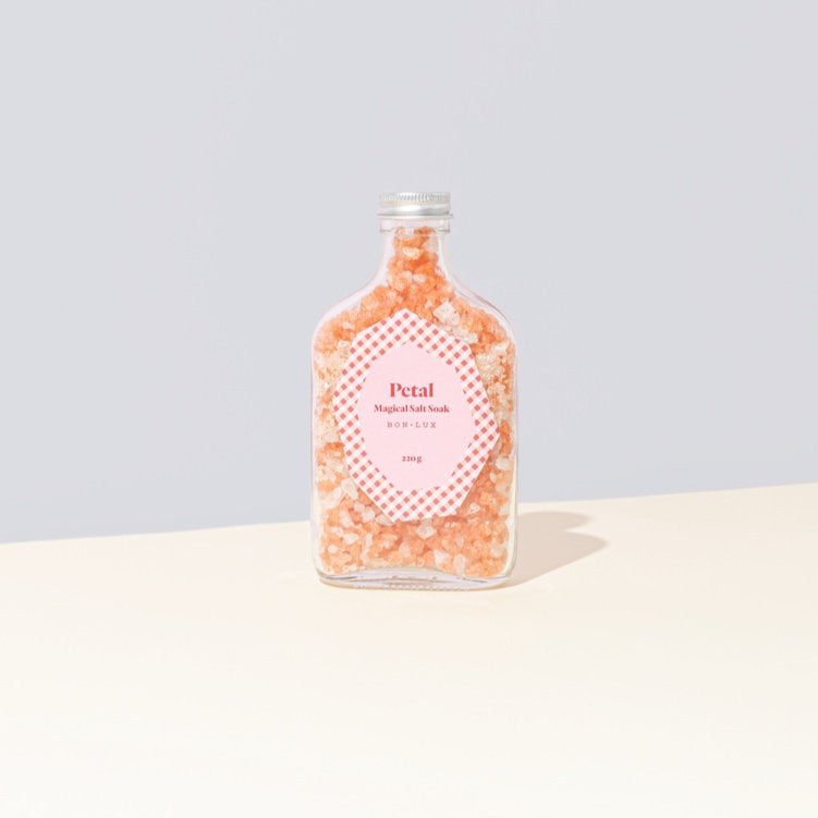 Magical Salt Soak - Petal