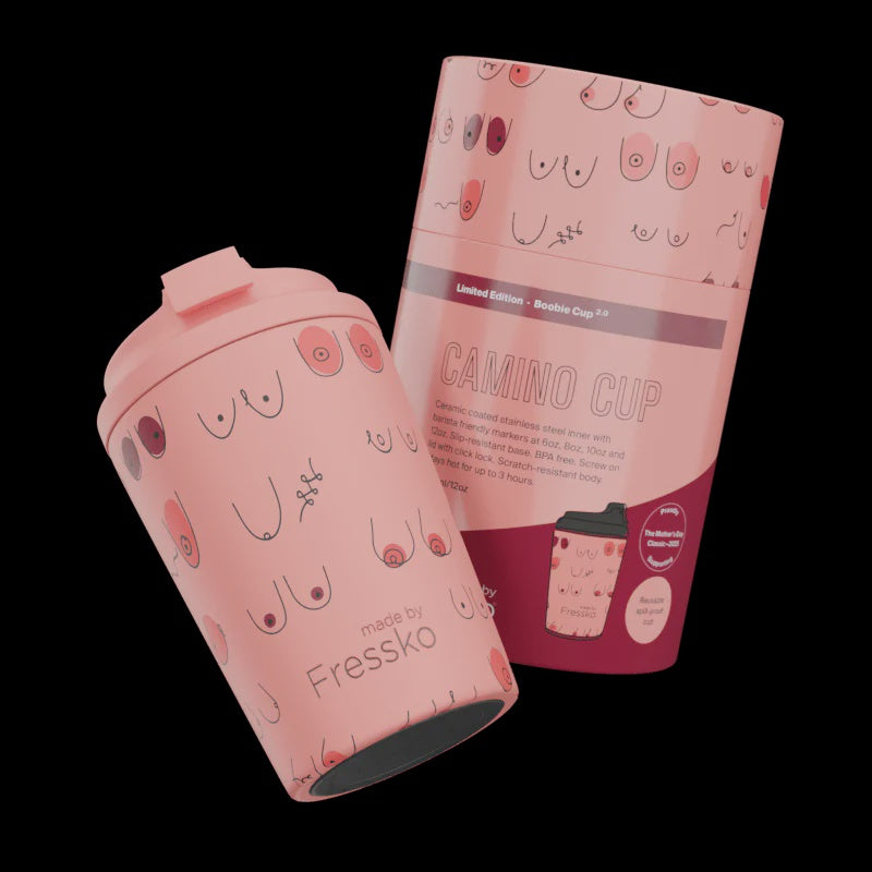 Ceramic Camino | Boobie Peachy