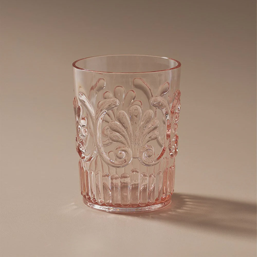 Acrylic Tumbler | Pale Pink