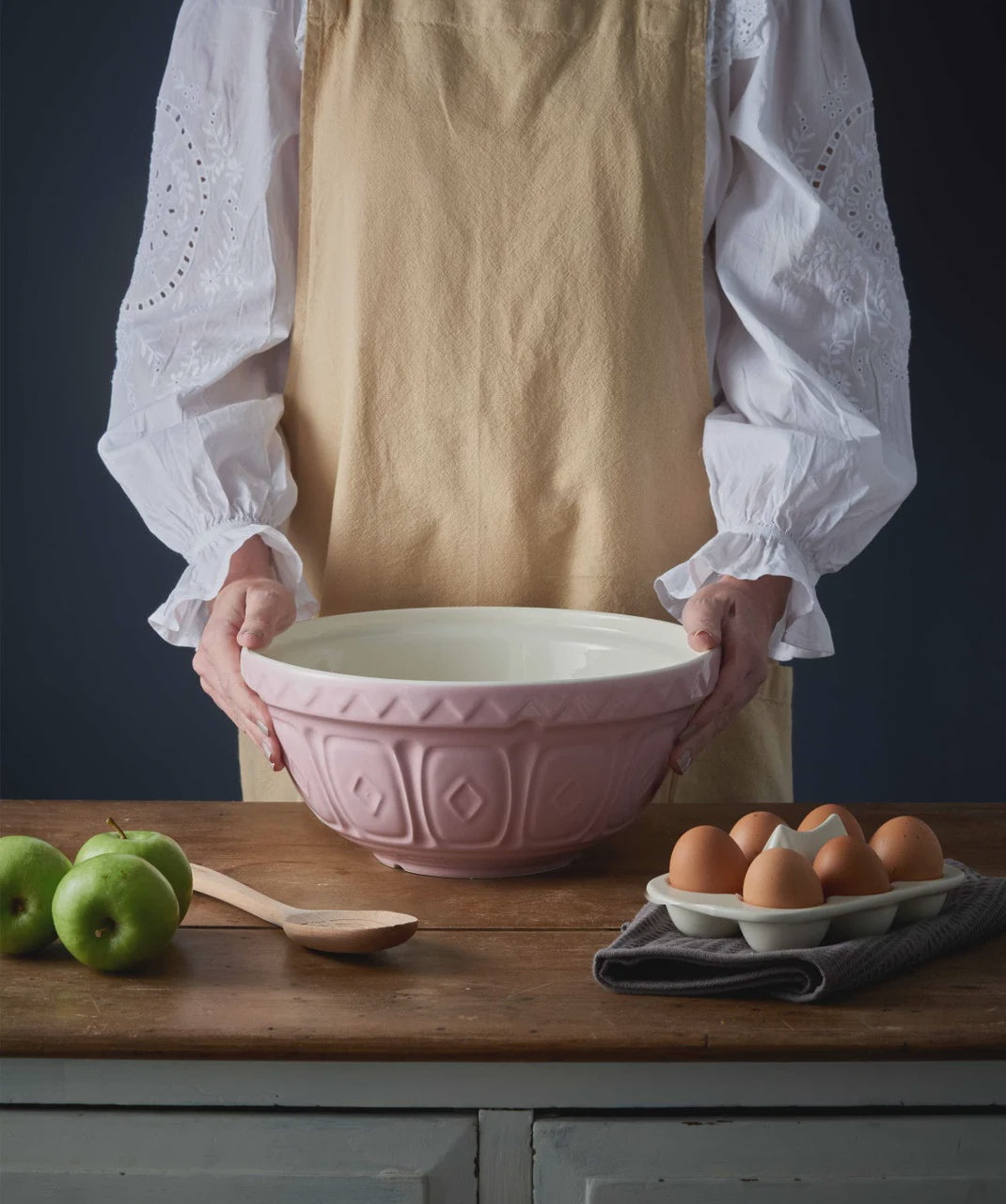 Mixing Bowl | Pink
