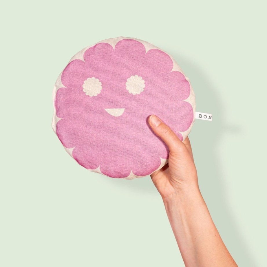 Flowerface Wheatbag - Dreamy