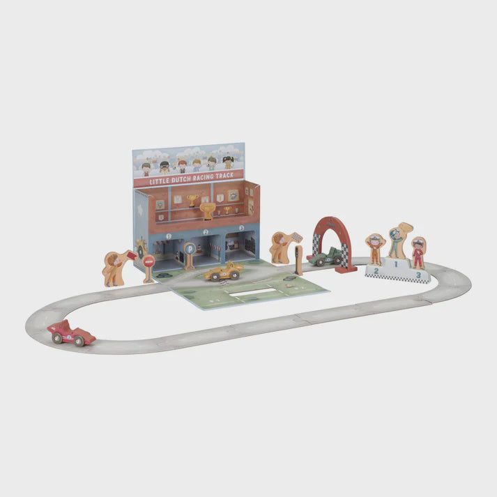 Play Case Race Track