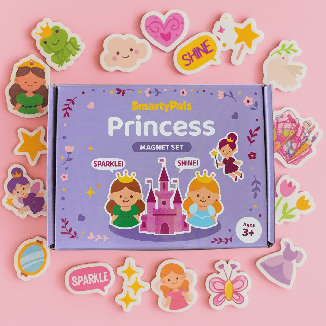 Princess Magnet Set