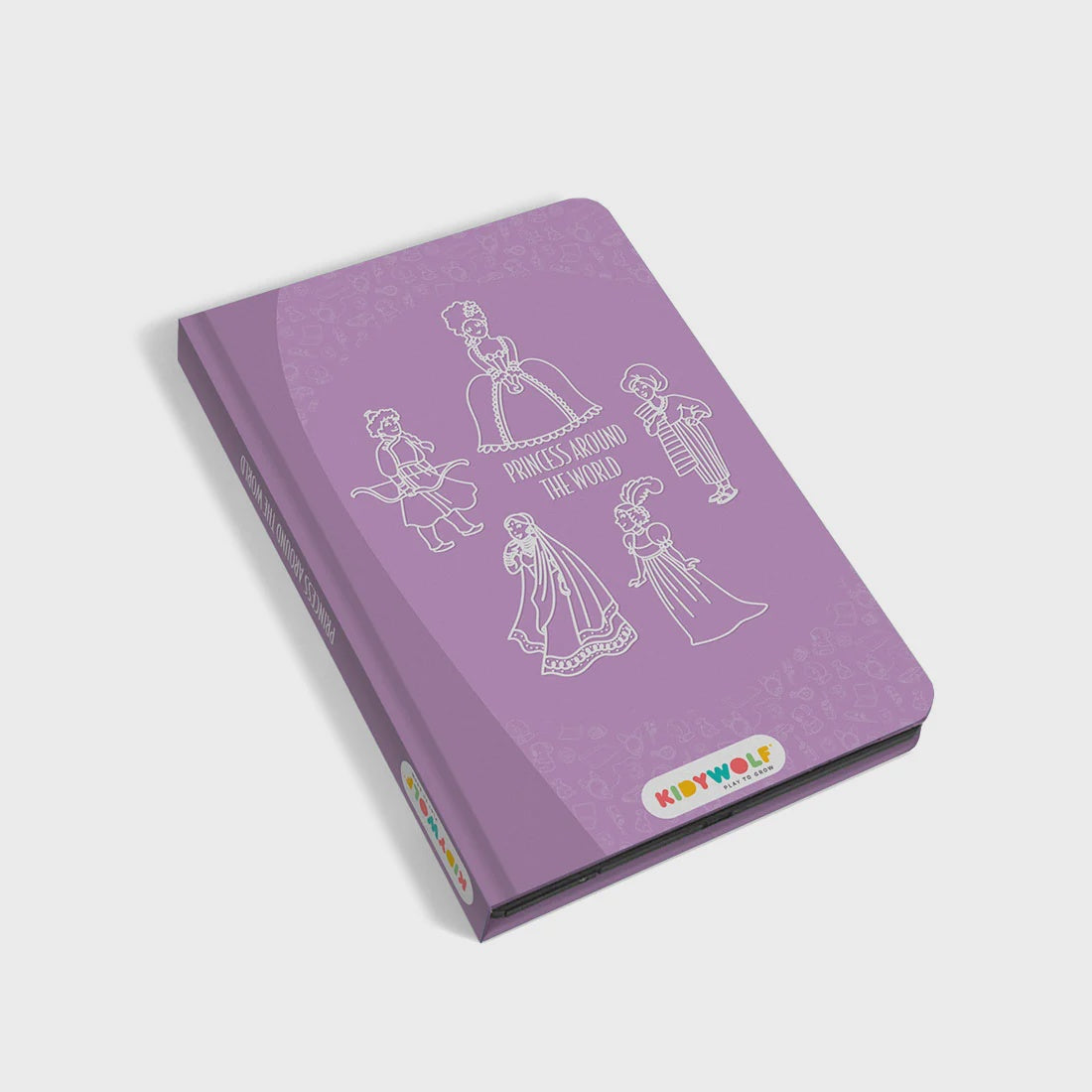 Kidydraw Mini | Princess