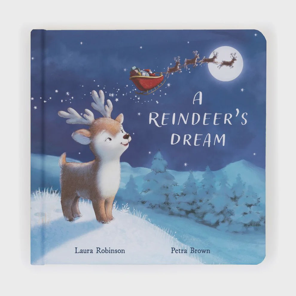 Book | Mitzi Reindeer's Dream