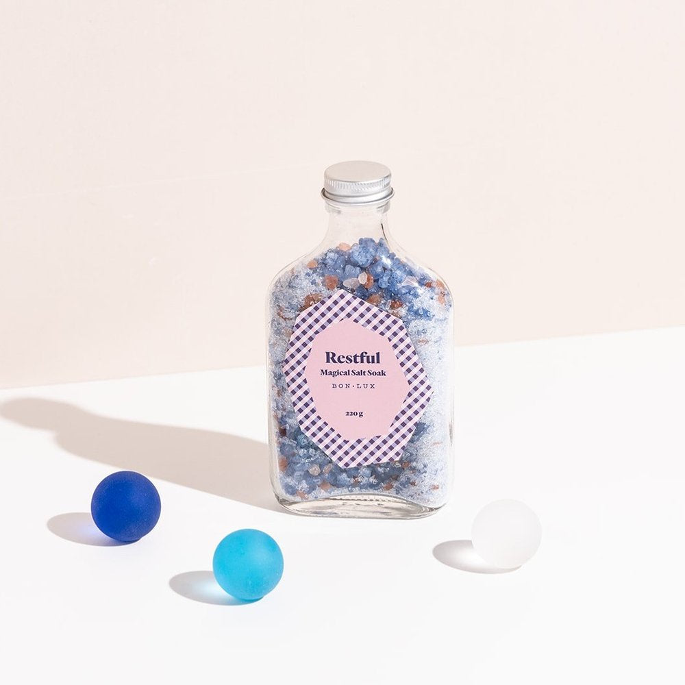 Magical Salt Soak - Restful