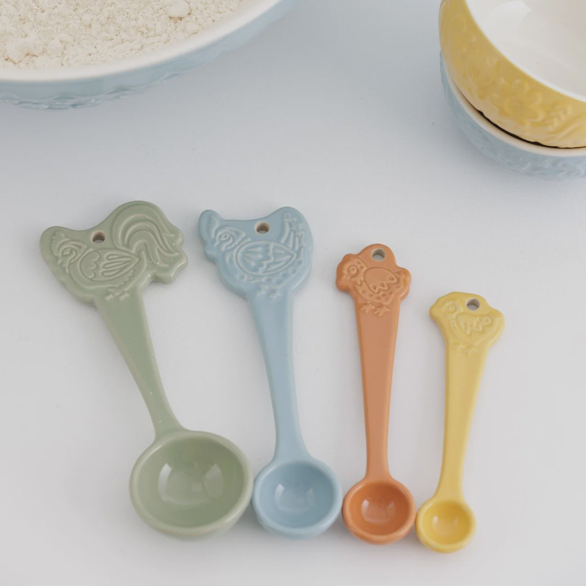 Home to Roost | Measuring Spoons
