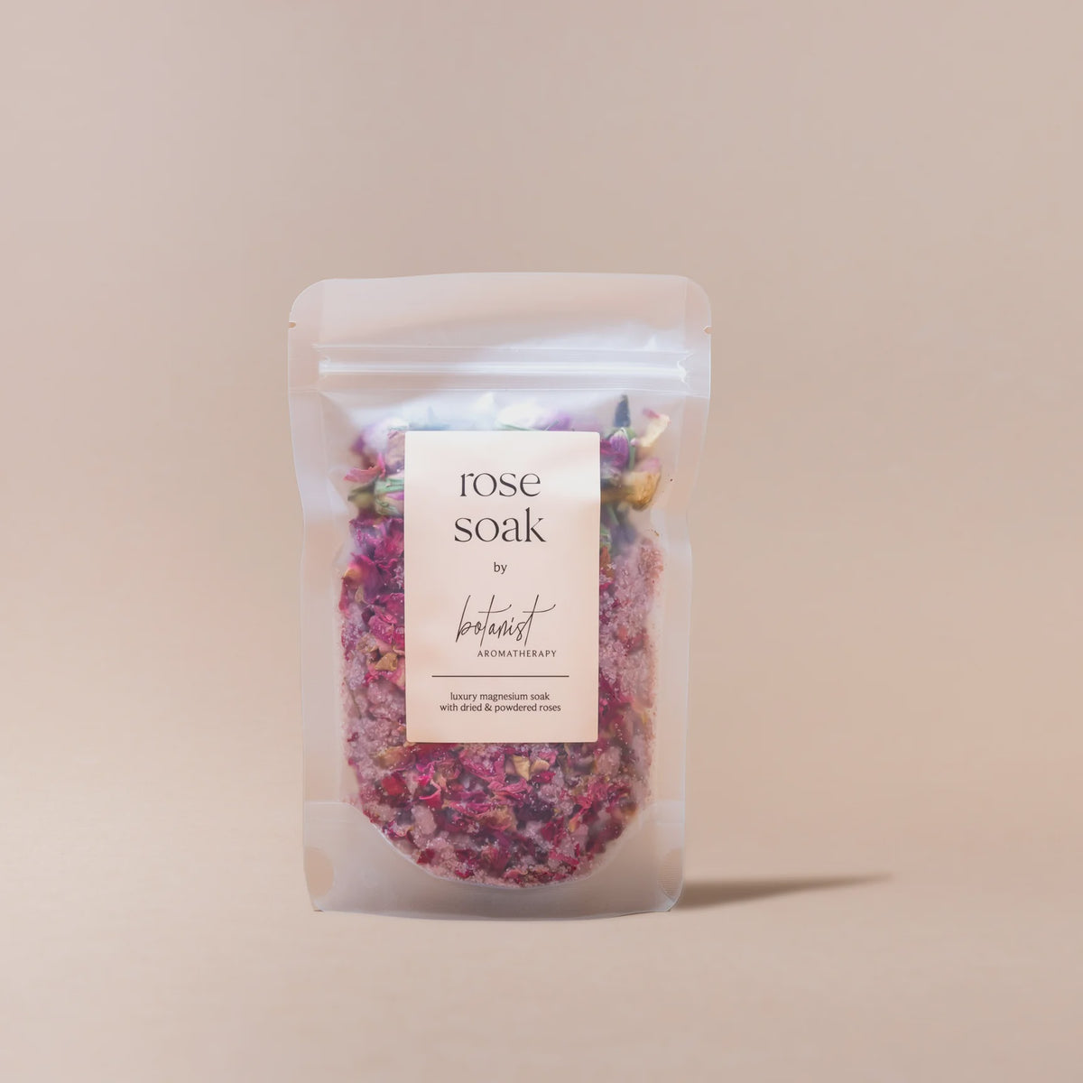 Rose Soak