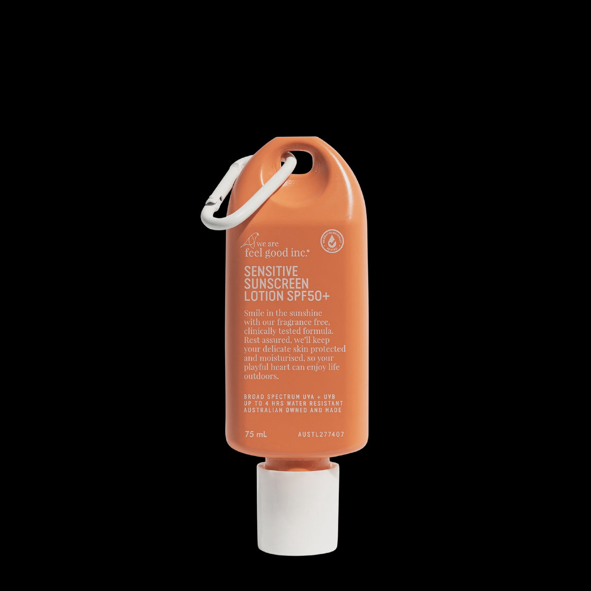 75mL | Sensitive Sunscreen Lotion