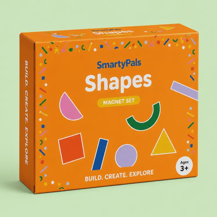 Magnetic Shapes Set