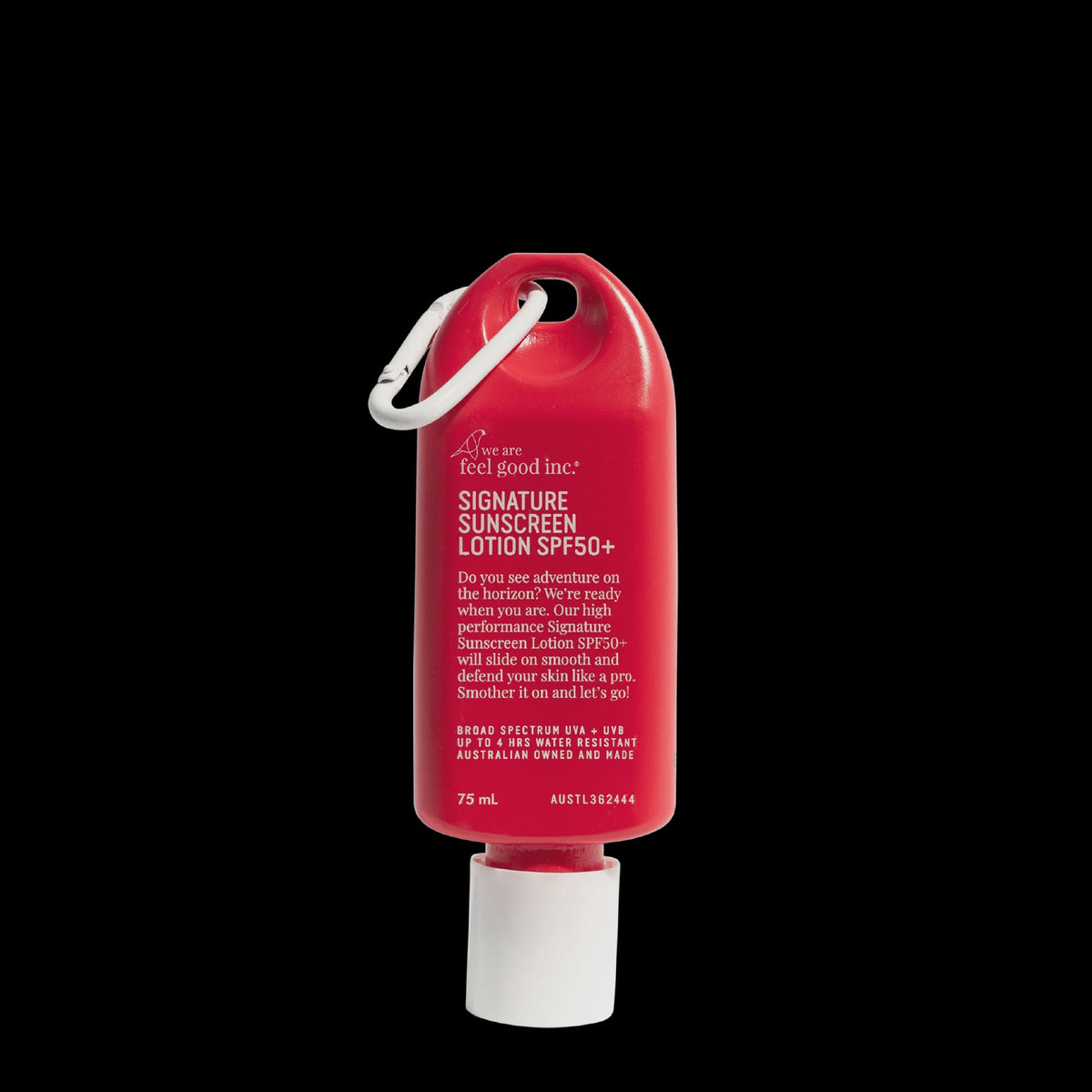 75mL | Signature Sunscreen Lotion