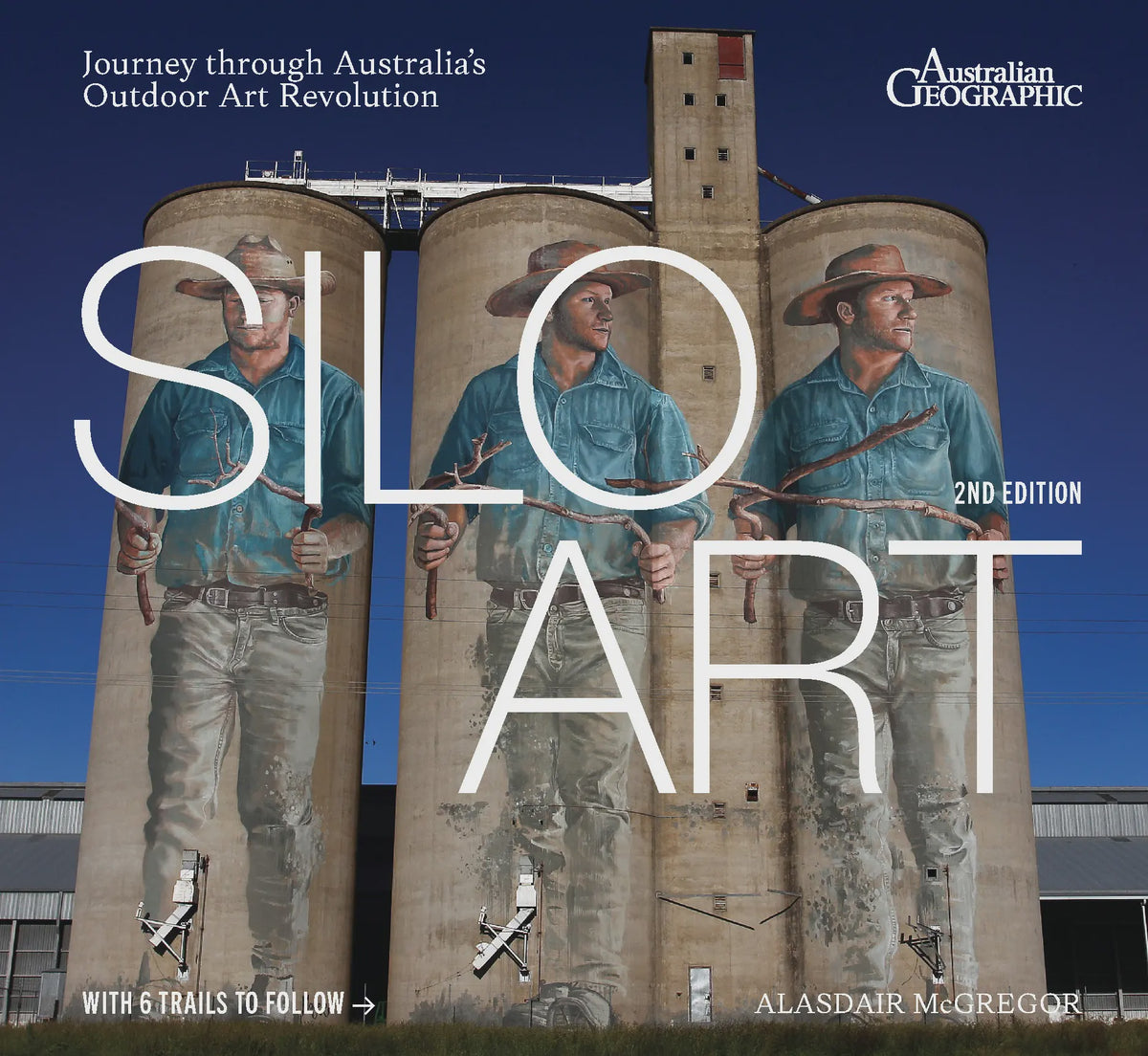 Silo Art | 2nd Edition