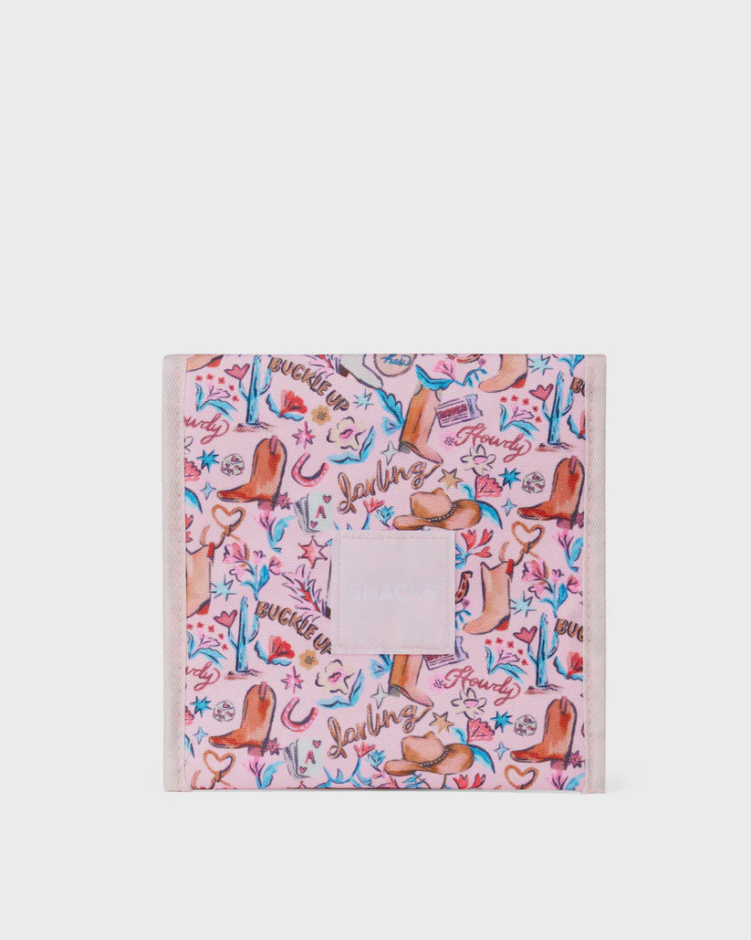 Snack Bag | Buckle Up