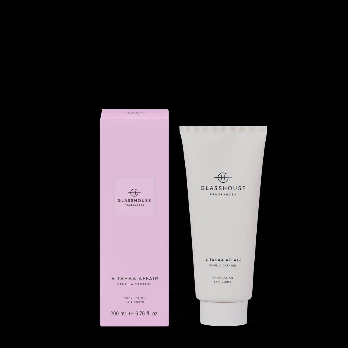 200mL Body Lotion | A Tahaa Affair
