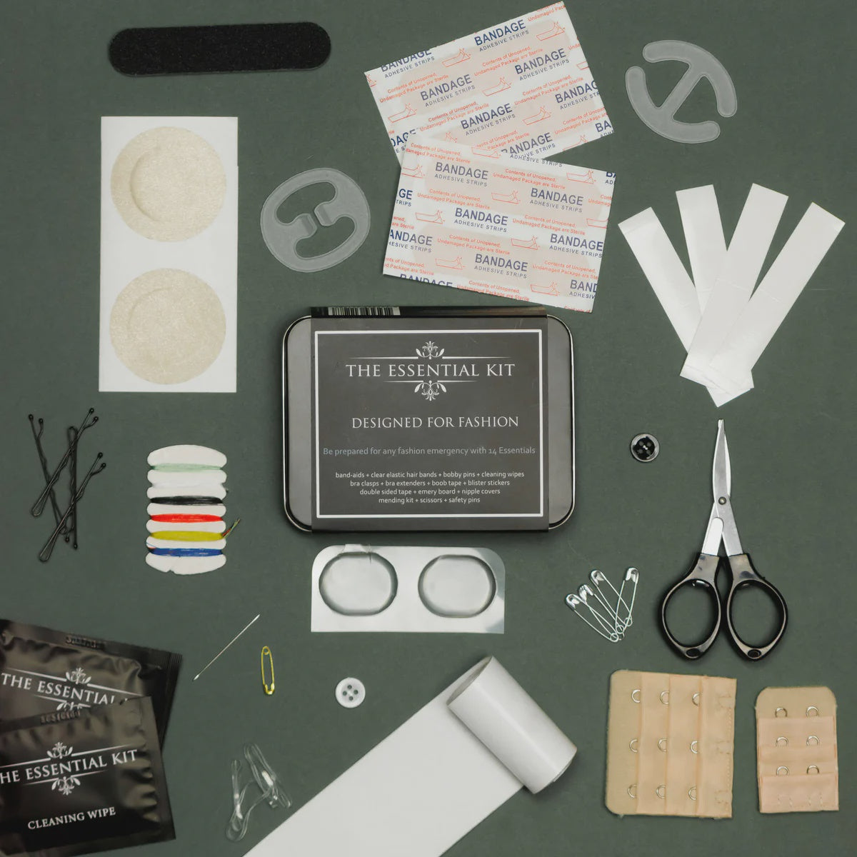 The Essential Kit for Women
