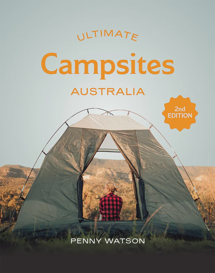 Ultimate Campsites Australia | 2nd Edition
