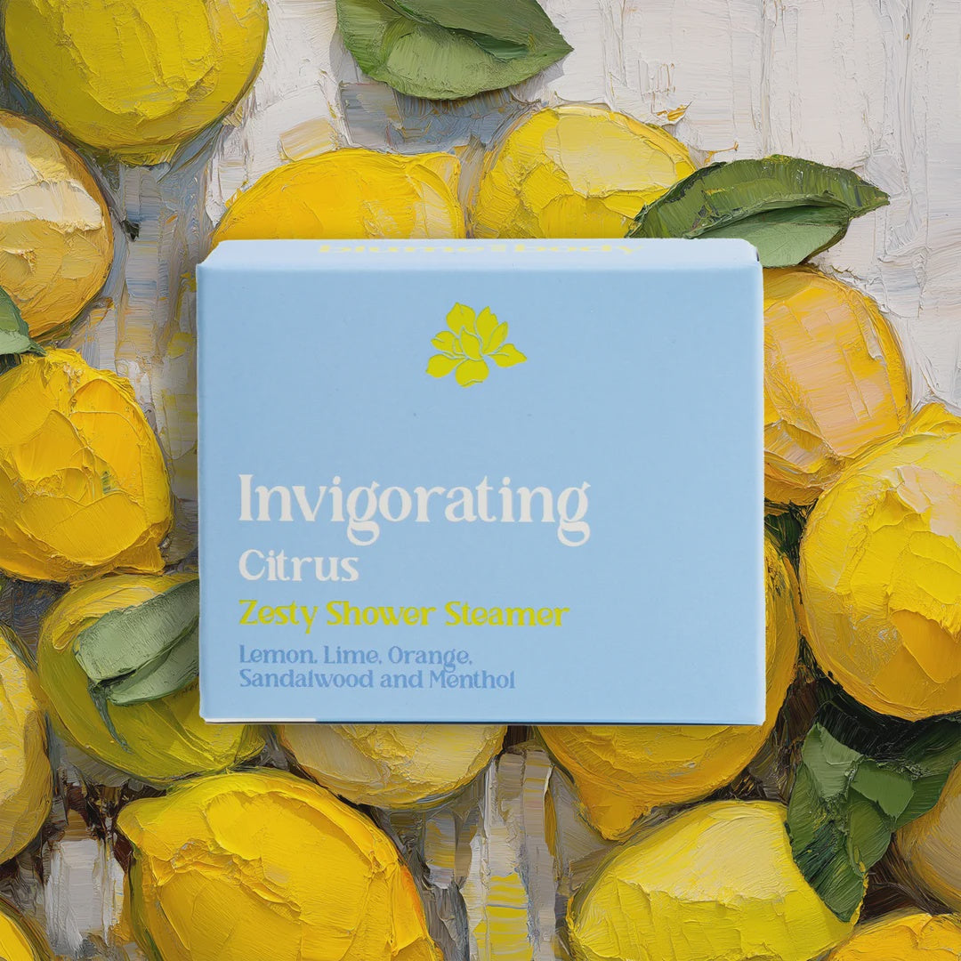 Shower Steamer | Invigorate