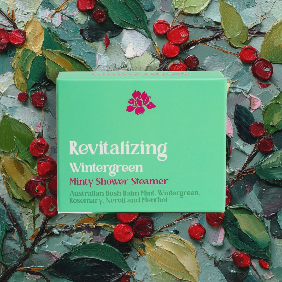 Shower Steamer | Revitalising