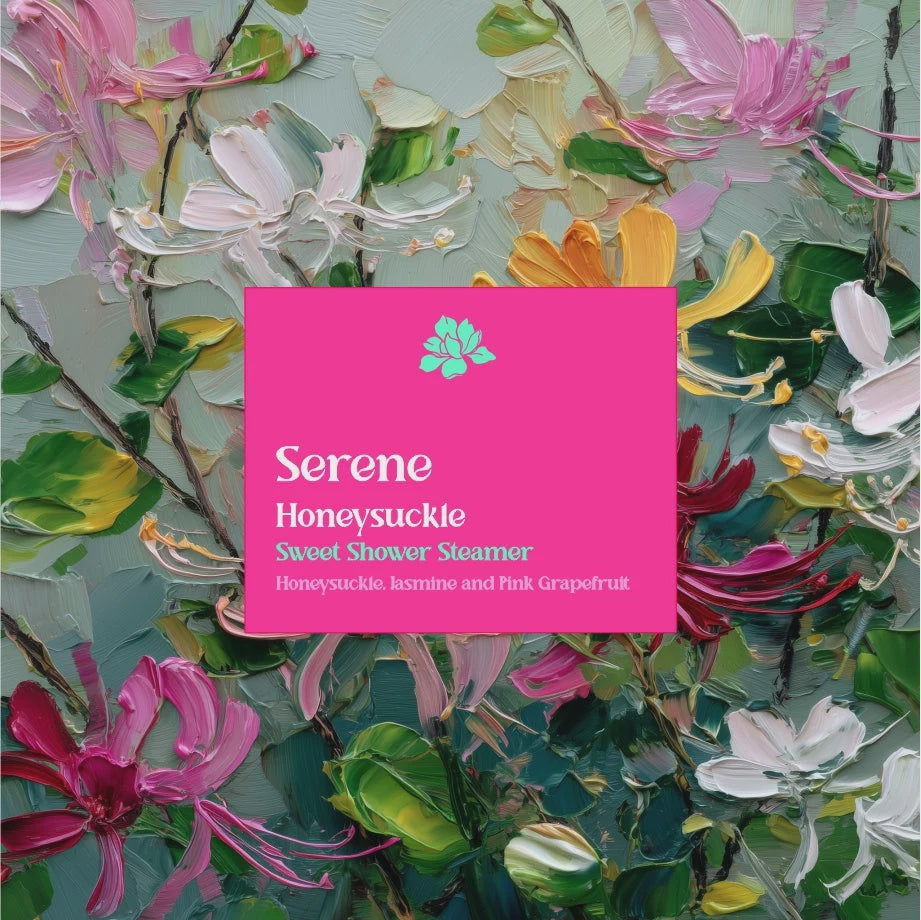 Shower Steamer | Serene