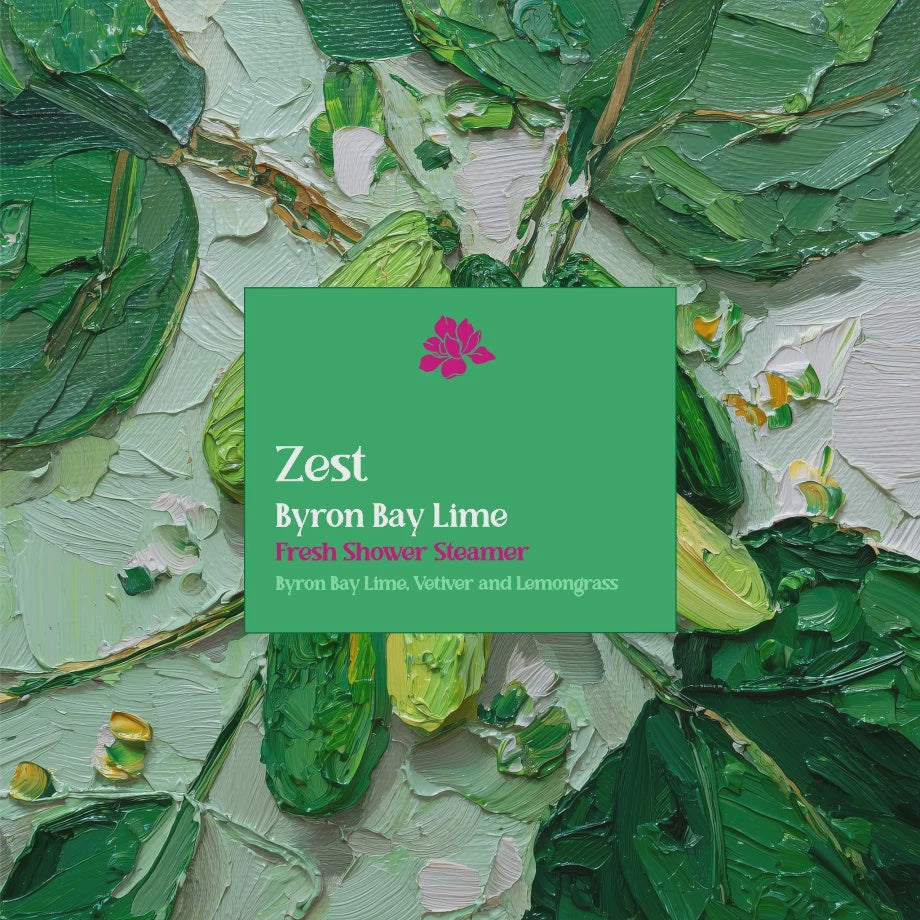 Shower Steamer | Zest