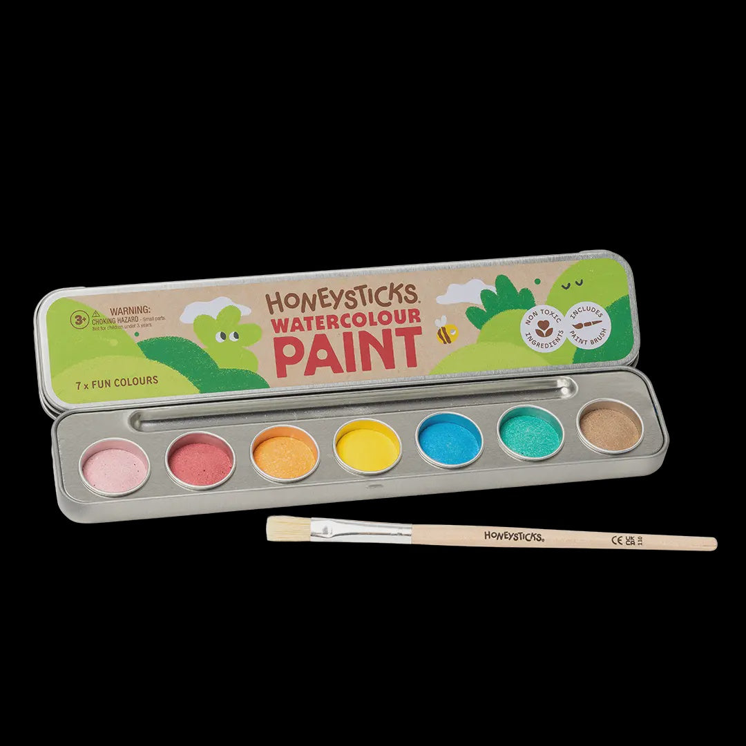 Watercolour Paint Set | 7 Pack