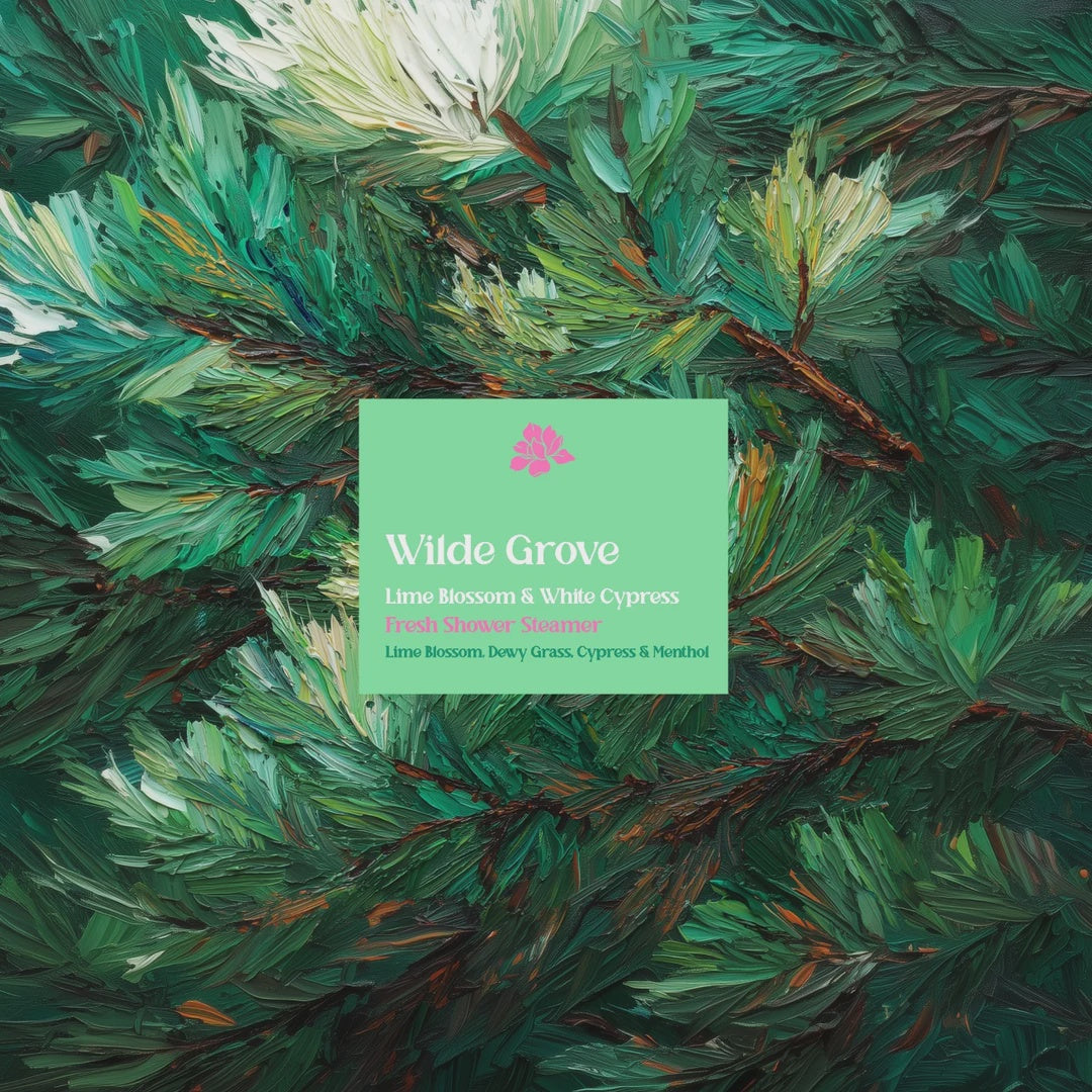 Shower Steamer | Wild Grove