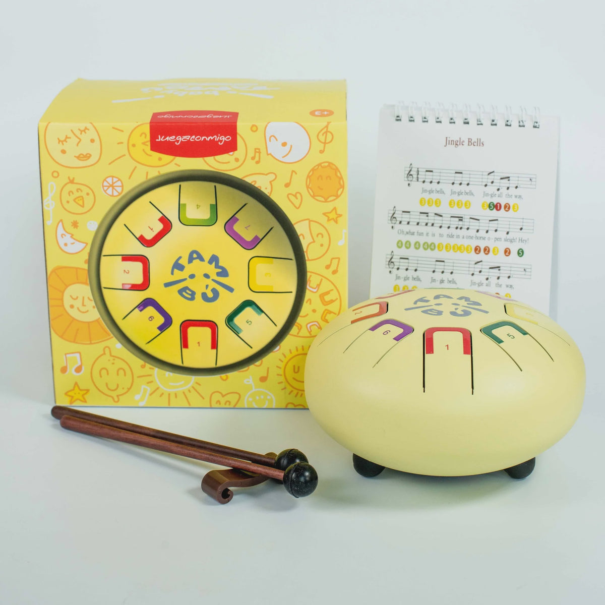 Baby Tambú | Yellow Mellow