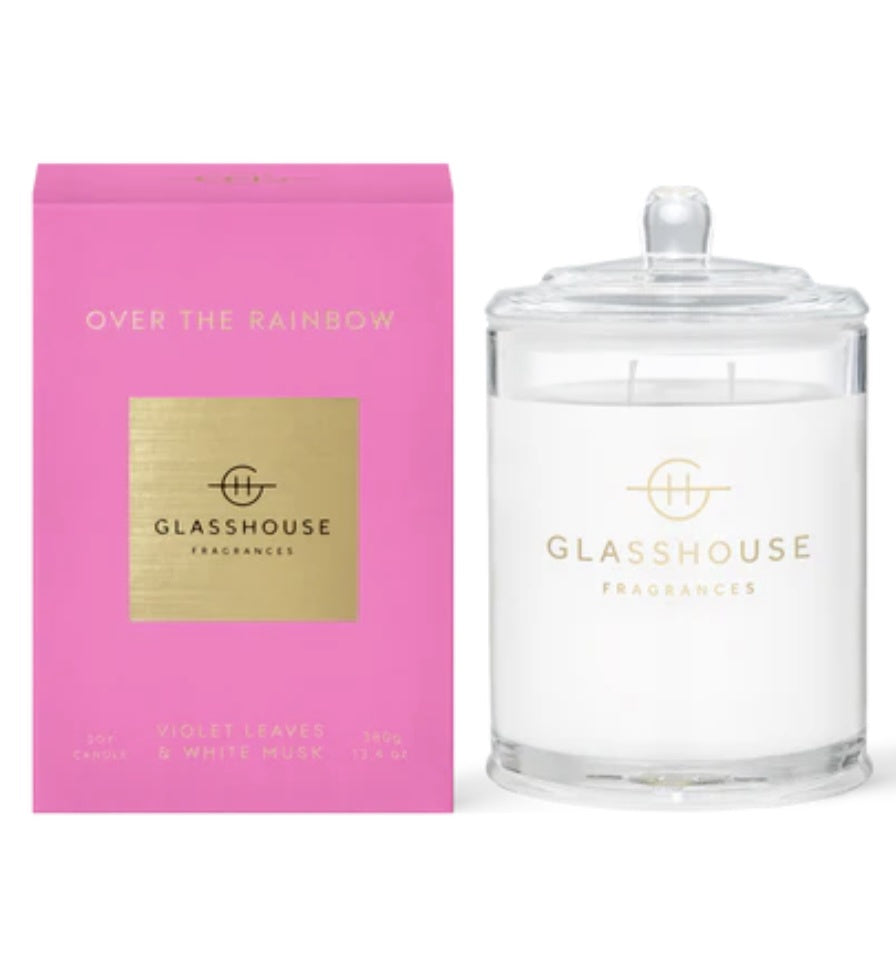Over The Rainbow - 380g Candle
