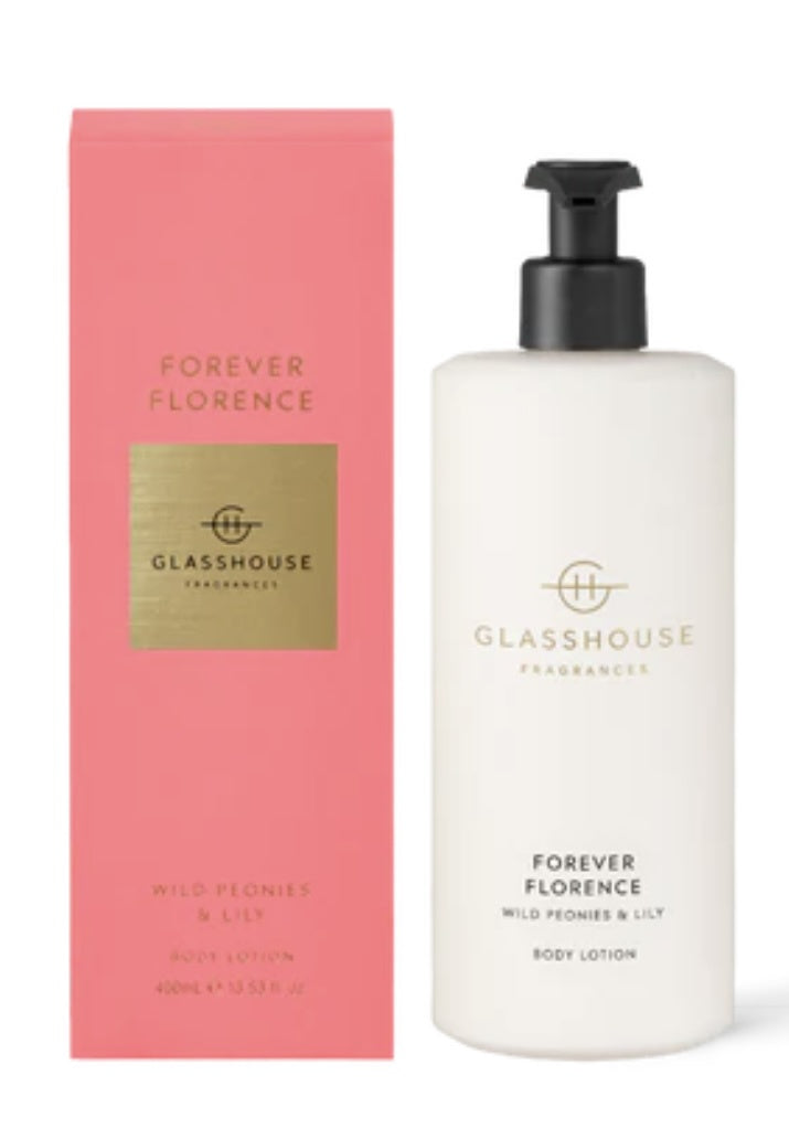 Forever Florence - Body Lotion