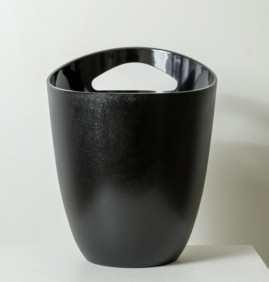 Chilly Ice Bucket | Black