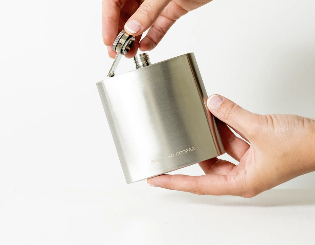 Personal Hip Flask